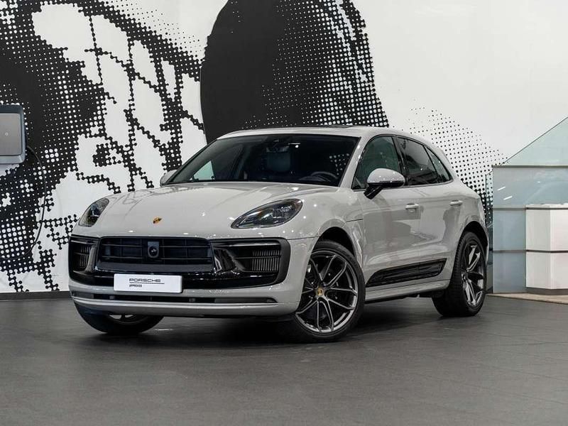 Beige Usado 2023 Porsche Macan GTS SUV | 112.740 € - Imagen 1/4