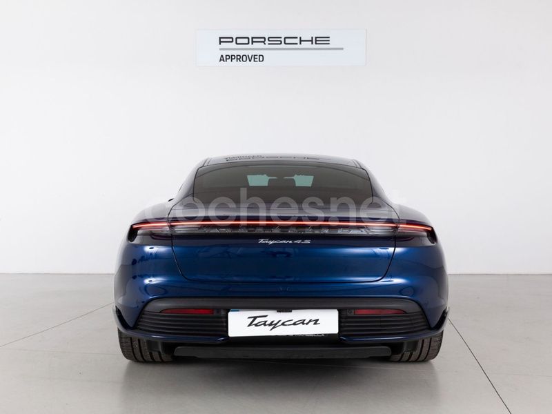 Usado Porsche Taycan 4S 389 kW (530 CV) 2023 Eléctrico Berlina