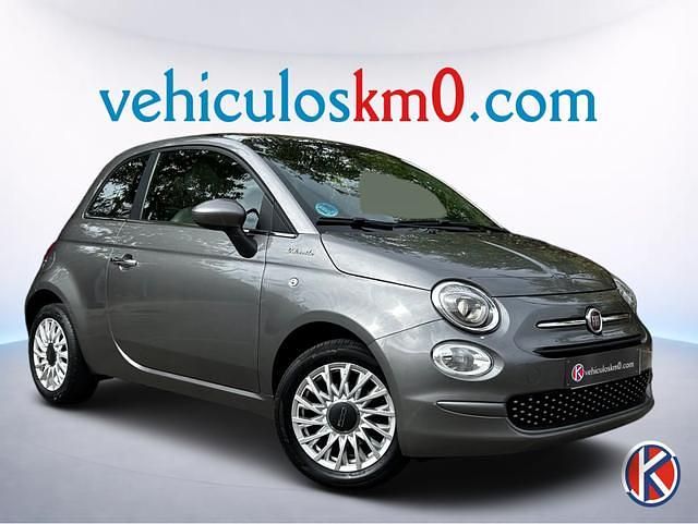 Usado Fiat 500 Dolcevita 70 CV (51 kW) 2022 Gris Utilitario