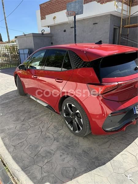 Begagnad Cupra Born e-Boost 169 kW (231 HK) 2022 Eléctrico Halvkombi