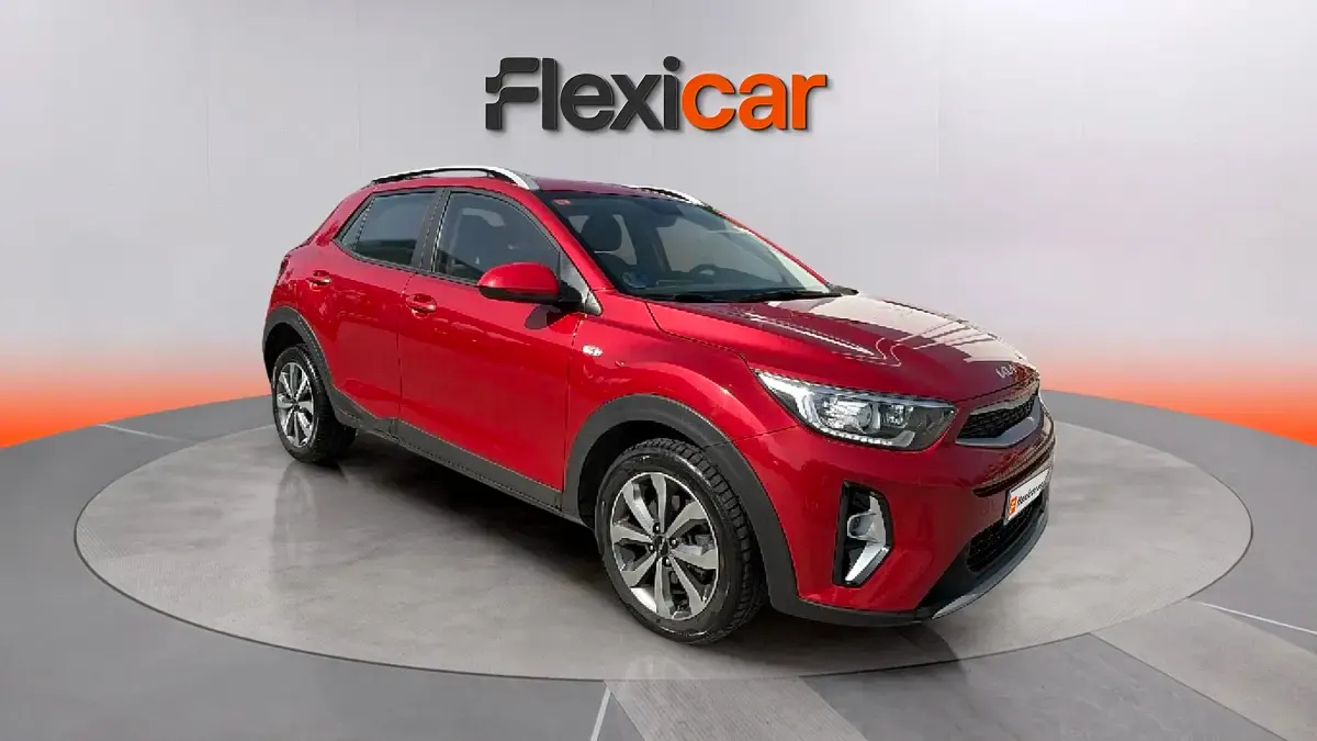 Usado Kia Stonic 101 CV (74 kW) 2021 SUV
