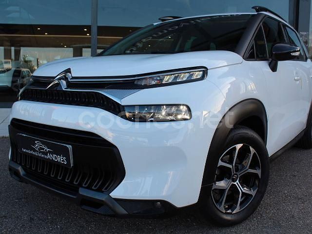 Usado Citroën C3 Aircross Feel 110 CV (80 kW) 2021 Blanco SUV