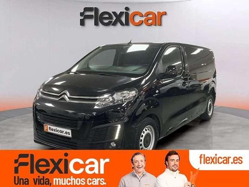 Negro Usado 2018 Citroën Jumpy Comfort Monovolumen | 17.390 € (Caro) - Imagen 1/4