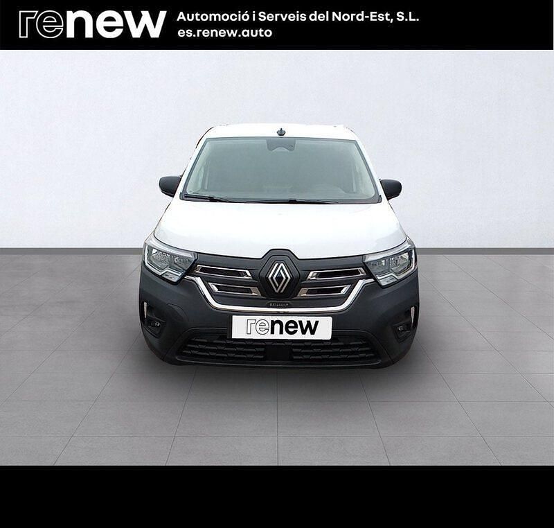 Nuevo Renault Kangoo 88 kW (120 CV) 2025 Blanco Monovolumen