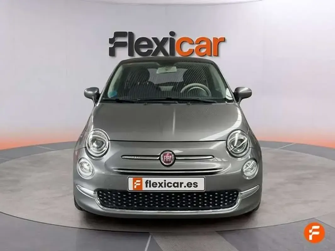 Usado Fiat 500 Dolcevita 71 CV (52 kW) 2021 Gris Berlina
