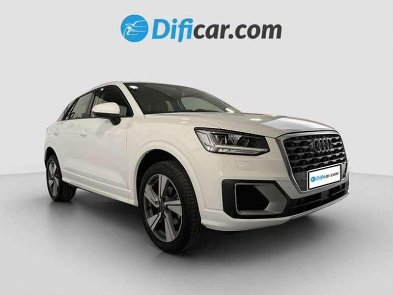 Usado Audi Q2 Sport 116 CV (85 kW) 2019 Blanco SUV