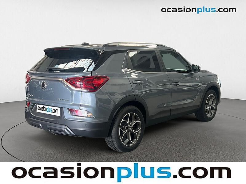 Nuevo Ssangyong (KGM) Korando 163 CV (119 kW) 2025 Gris / plata SUV
