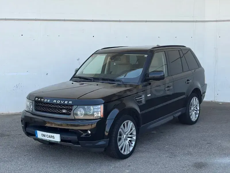 Usado Land Rover Range Rover HSE 256 CV (188 kW) 2011 Negro SUV