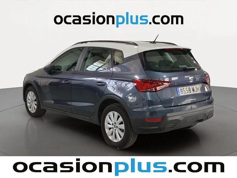 Occasion Seat Arona Style 110 ch (80 kW) 2023 Gris SUV