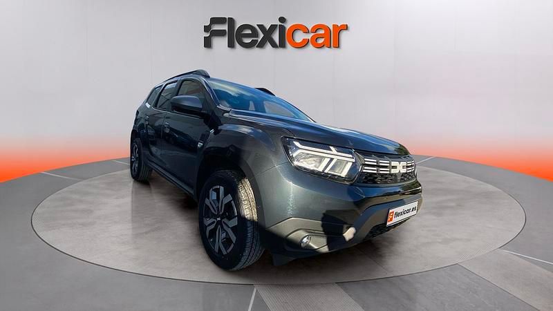 Usado Dacia Duster Journey 150 HP (110 kW) 2024 Cinzento SUV