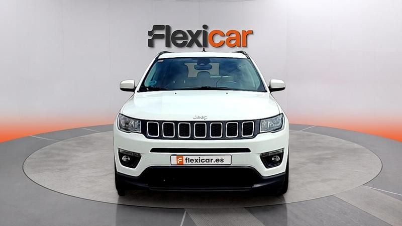 Usado Jeep Compass Longitude 140 CV (102 kW) 2019 Blanco SUV