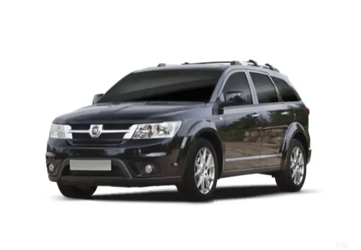 Usado Fiat Freemont Urban 140 CV (102 kW) 2014 Blanco SUV