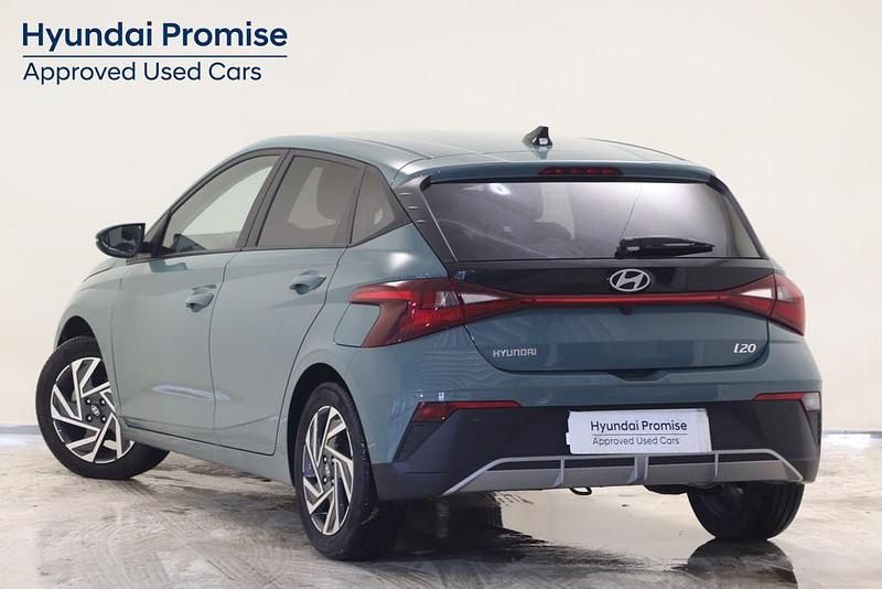 Usado Hyundai i20 80 HP (58 kW) 2024 Citadino