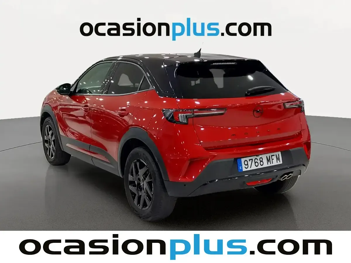 Usado Opel Mokka 130 HP (95 kW) 2023 Branco SUV