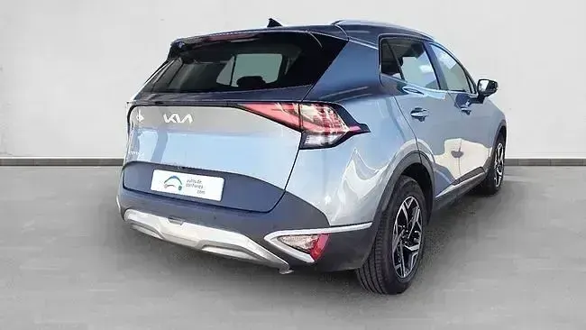 Usado Kia Sportage 160 CV (117 kW) 2025 Gris SUV