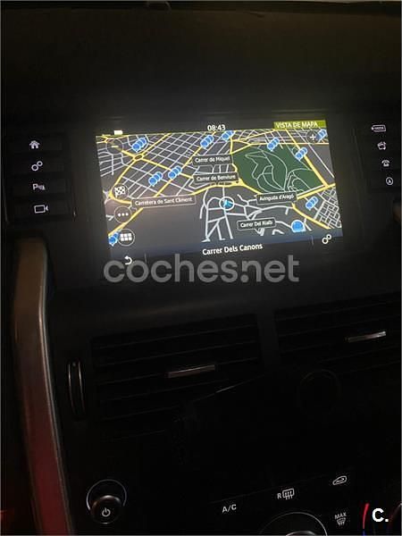 Usado Land Rover Discovery Sport SE 150 CV (110 kW) 2016 Blanco SUV