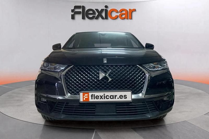 Usado DS Automobiles DS7 Crossback 180 CV (132 kW) 2022 Negro SUV