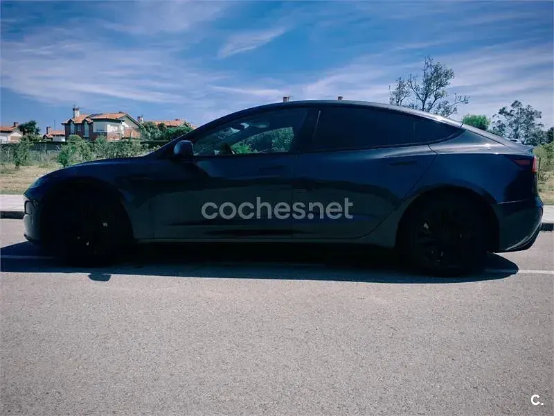 Usado Tesla Model 3 366 kW (498 CV) 2024 Eléctrico Berlina