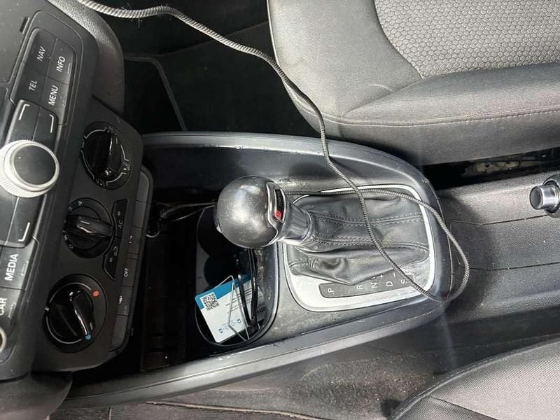 Usado Audi A1 Sportback Ambition 90 CV (66 kW) 2013 Blanco Utilitario