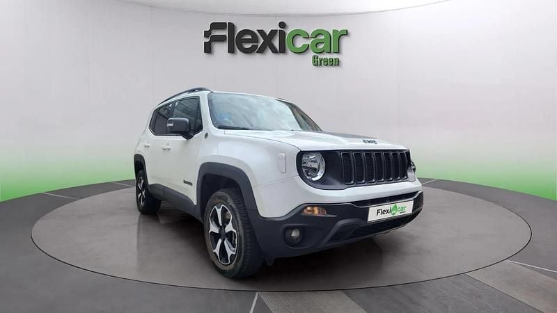 Usado Jeep Renegade Limited 190 HP (139 kW) 2022 SUV