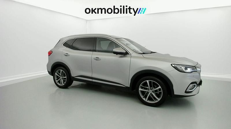 Usado MG HS Luxury 162 CV (119 kW) 2023 Plata SUV