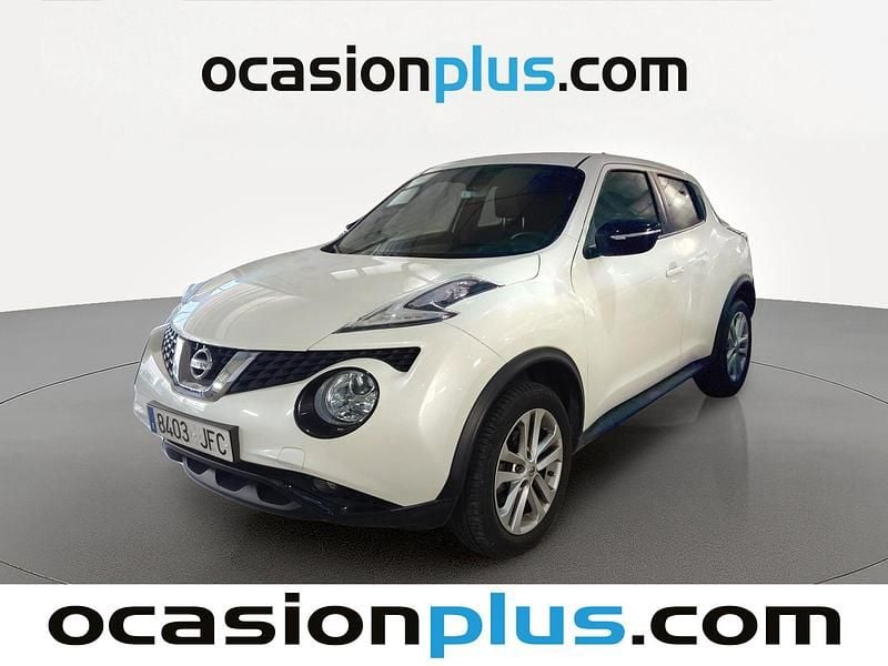 Usado Nissan Juke N-TEC 117 CV (86 kW) 2015 SUV