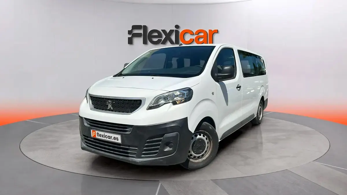 Usado Peugeot Expert S 150 CV (110 kW) 2020 Blanco Van