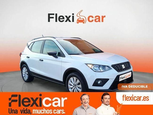 Blanco Usado 2020 Seat Arona Reference SUV | 13.990 € (Precio justo) - Imagen 1/4