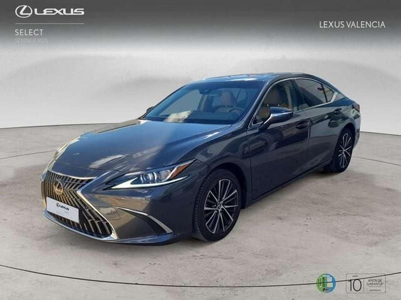 Gris Usado 2023 Lexus ES300 Familiar | 47.250 € (Precio justo) - Imagen 1/4