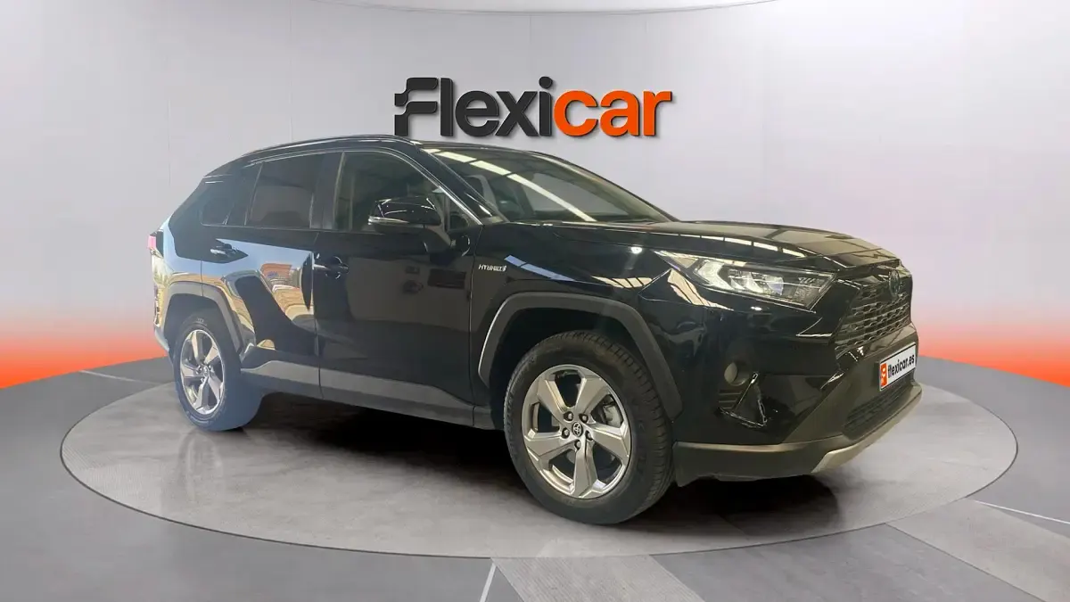 Usado Toyota RAV4 Hybrid Advance 222 CV (163 kW) 2019 SUV