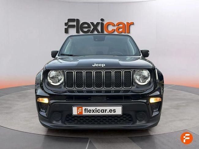 Usado Jeep Renegade 120 CV (88 kW) 2019 Negro SUV