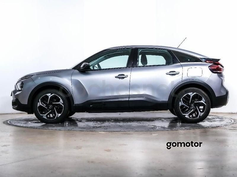 Usado Citroën C4 Feel 130 CV (95 kW) 2021 Gris / plata Berlina