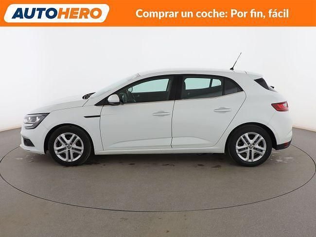 Usado Renault Mégane IV Business 116 CV (85 kW) 2019 Blanco Utilitario