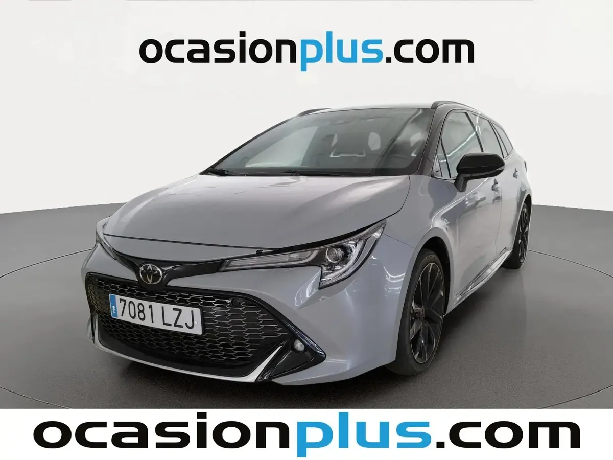 Usado Toyota Corolla Sport 184 CV (135 kW) 2022 Familiar