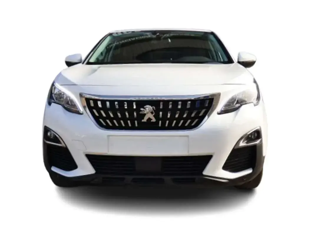 Usado Peugeot 3008 Active 131 CV (96 kW) 2018 Blanco SUV