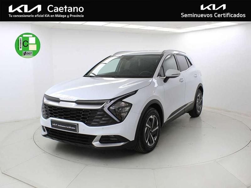 Usado Kia Sportage 152 CV (111 kW) 2023 Blanco SUV