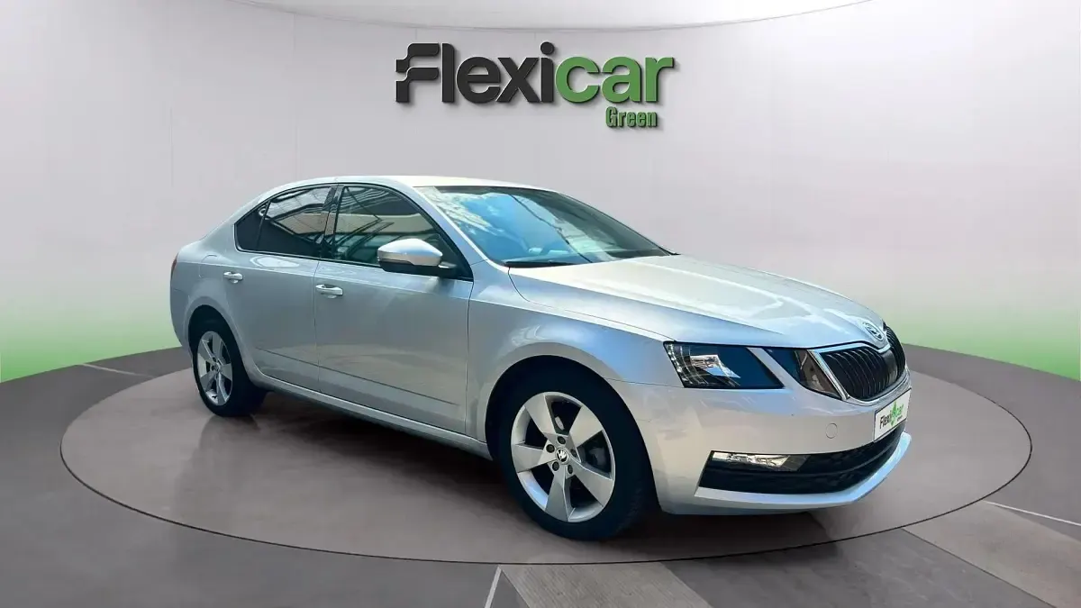 Usado Skoda Octavia Ambition 116 CV (85 kW) 2018 Berlina