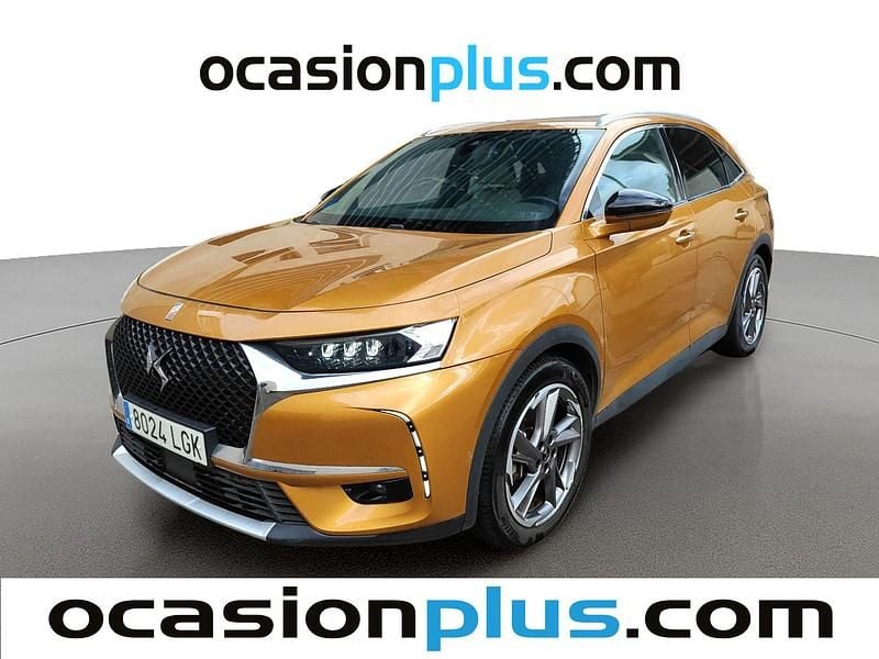 Oro Usado 2020 DS Automobiles DS7 Crossback Grand Chic SUV | 20.628 € (Super precio) - Imagen 1/4