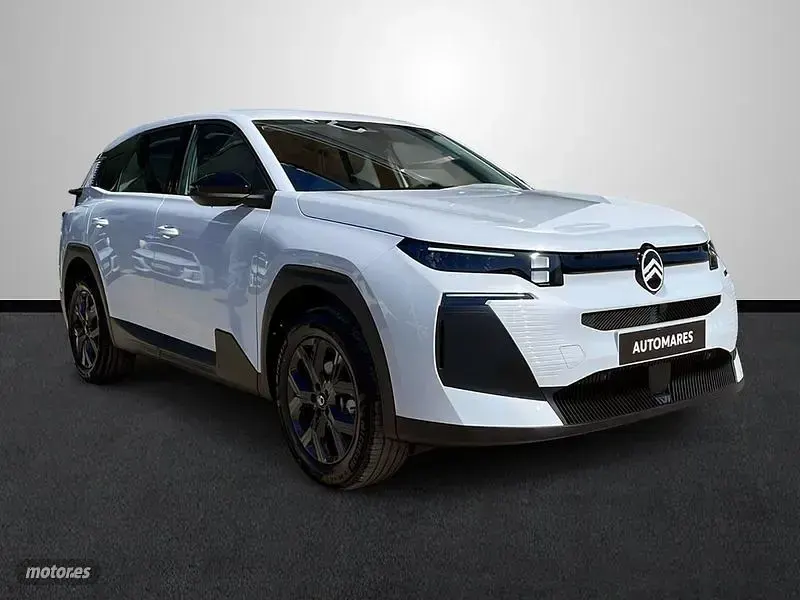 Nuevo Citroën C5 Aircross 145 CV (106 kW) 2026 Blanco SUV
