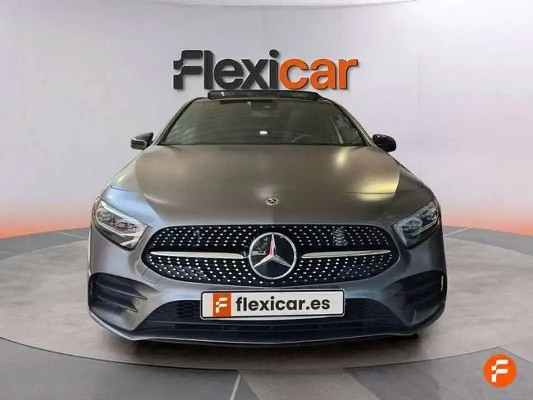 Usado Mercedes A220 190 CV (139 kW) 2019 Gris Berlina