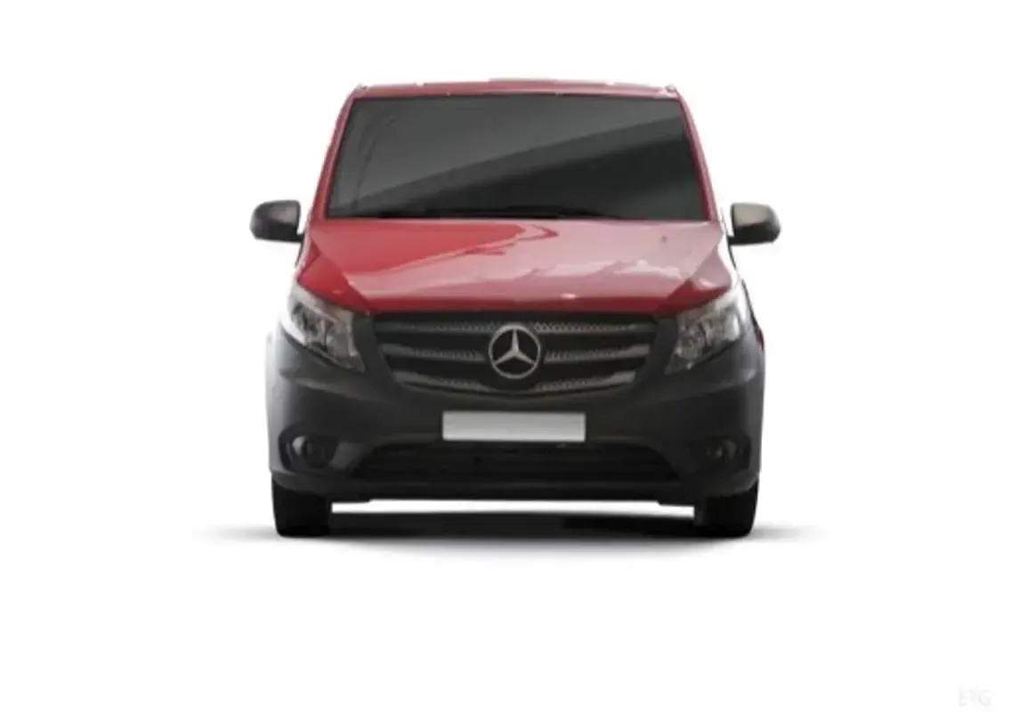 Usado Mercedes Vito 136 CV (100 kW) 2019 Blanco Van