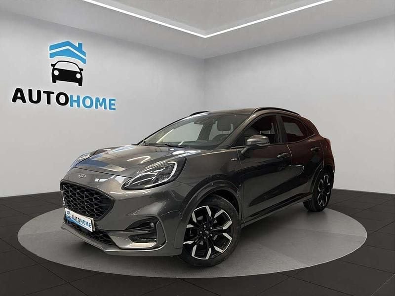 Usado Ford Puma Titanium X 155 CV (114 kW) 2023 Gris SUV
