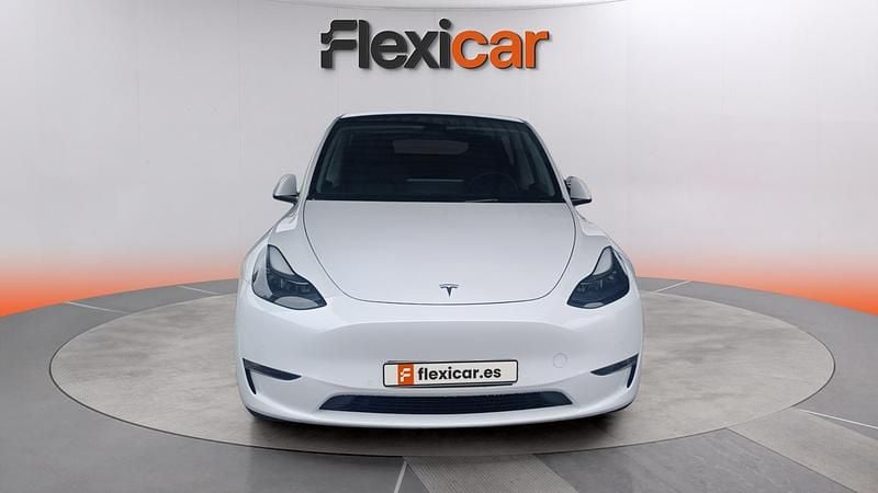 Usado Tesla Model Y 350 kW (476 CV) 2021 Blanco SUV
