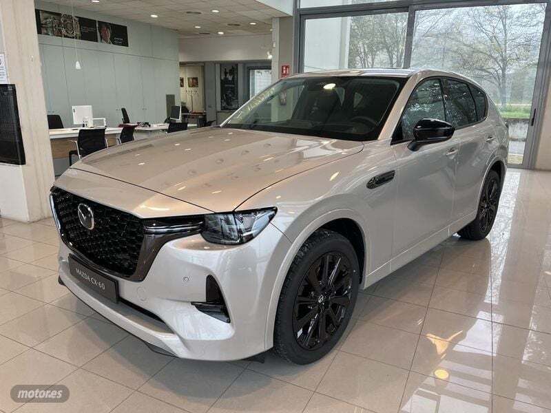 Usado 2025 Mazda CX-60 Homura-Line SUV | 55.900 € (Un poco caro) - Imagen 1/4