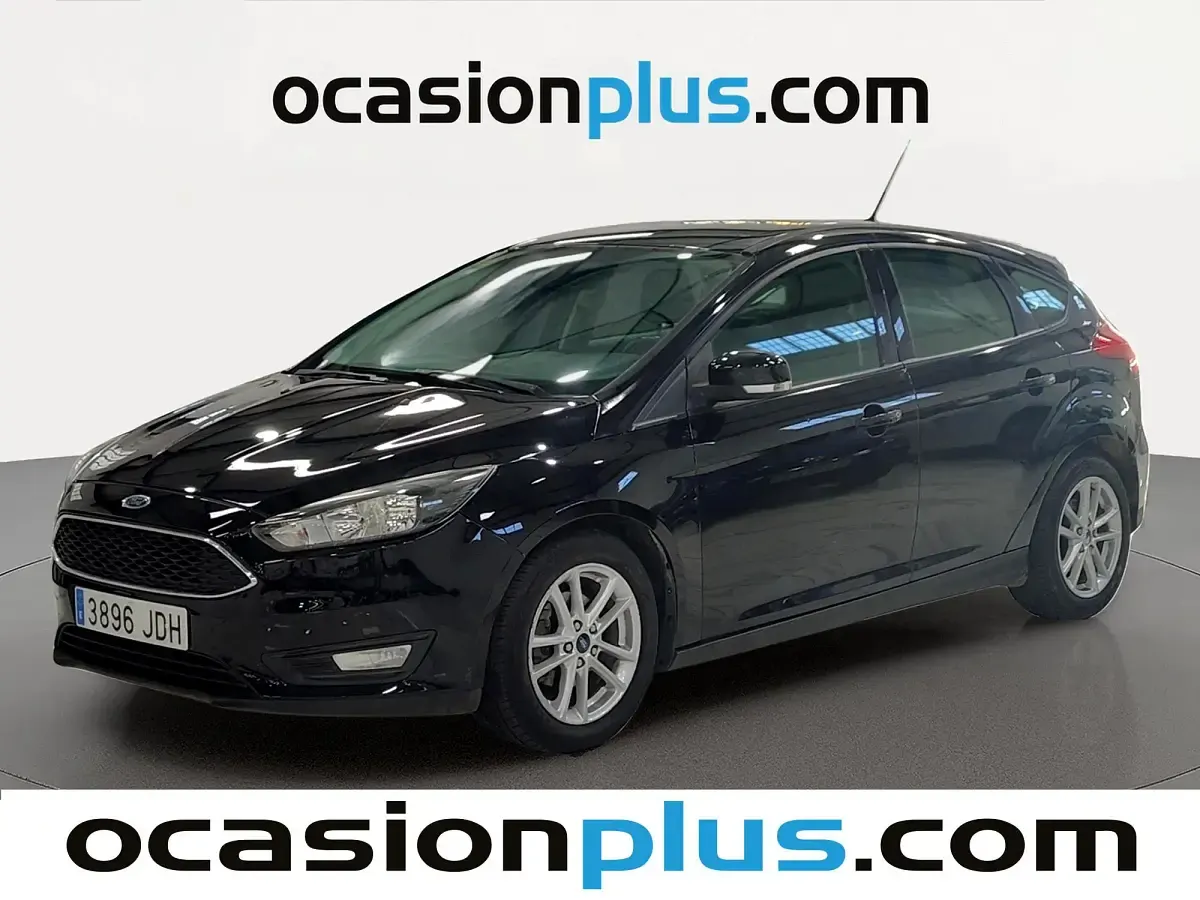 Usado Ford Focus Trend+ 116 CV (85 kW) 2015 Utilitario