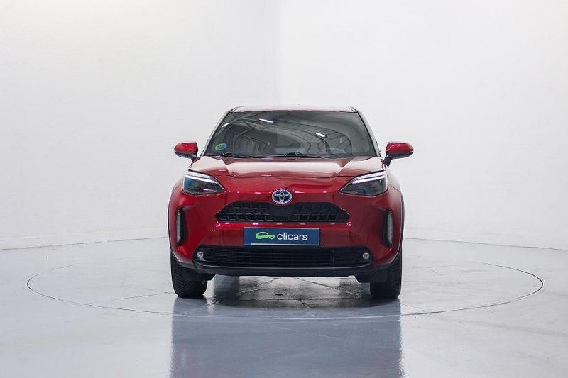 Usado Toyota Yaris Hybrid Active 116 CV (85 kW) 2022