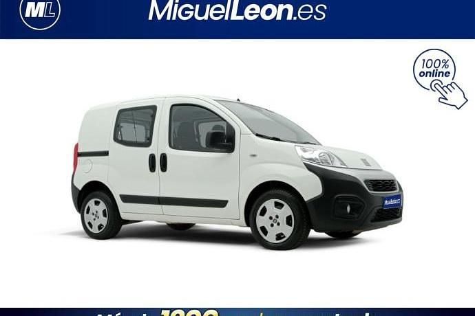 Usado Fiat Fiorino 95 CV (69 kW) 2023 Monovolumen