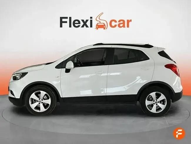 Używany Opel Mokka Selective 140 KM (102 kW) 2017 Biały SUV