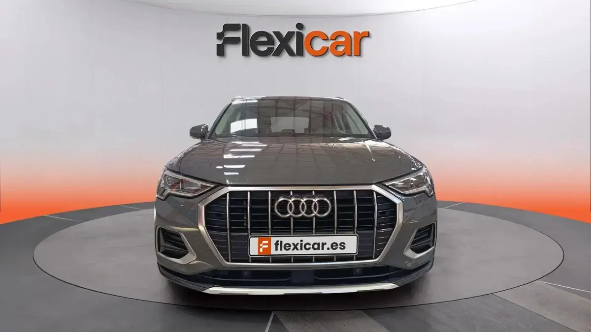 Usado Audi Q3 Premium 150 CV (110 kW) 2019 Gris SUV