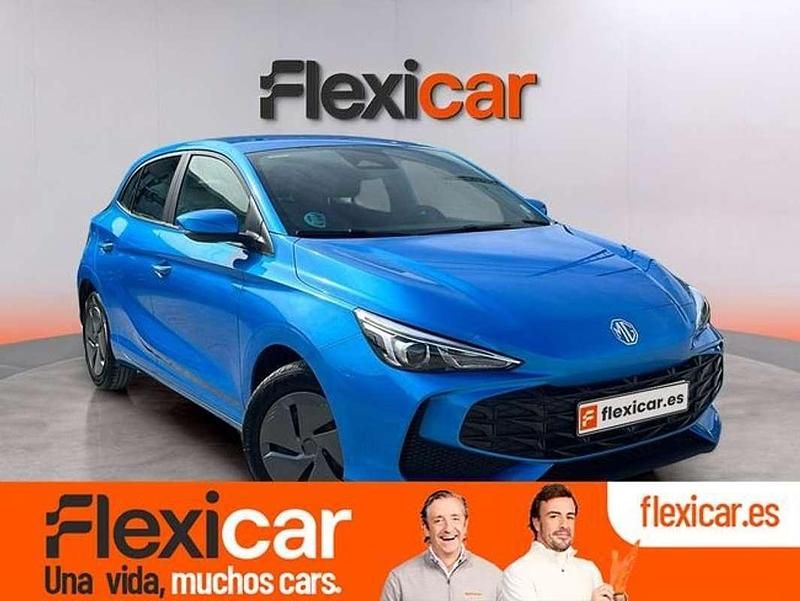 Usado MG MG3 196 CV (144 kW) 2024 Utilitario